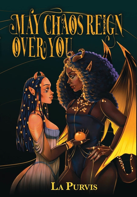May Chaos Reign Over You - Ingram