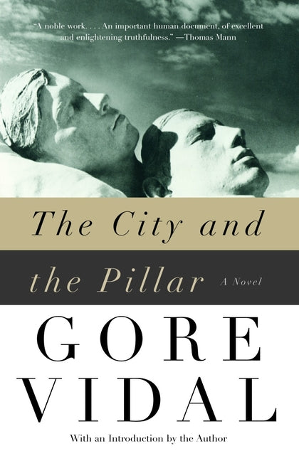 City and the Pillar - Ingram