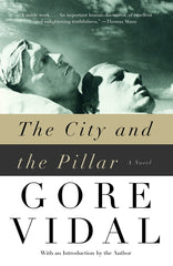 City and the Pillar - Ingram