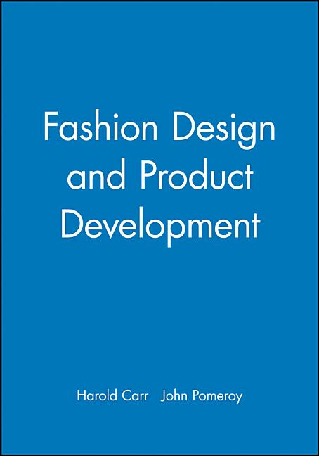 Fashion Design and Product Development - Ingram