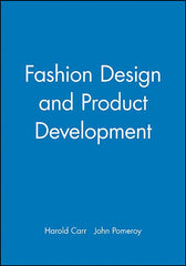 Fashion Design and Product Development - Ingram