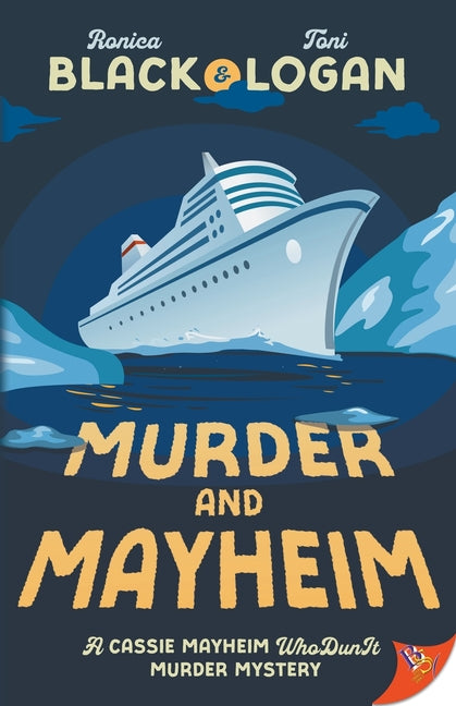 Murder and Mayheim - Ingram