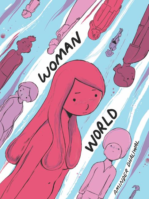 Woman World - Ingram