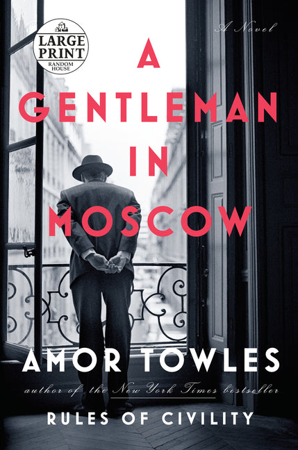 Gentleman in Moscow - Ingram