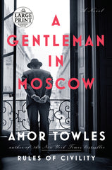 Gentleman in Moscow - Ingram