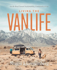 Living the Vanlife: On the Road Toward Sustainability, Community, and Joy - Ingram