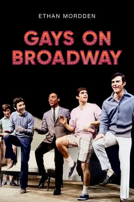 Gays on Broadway - Ingram