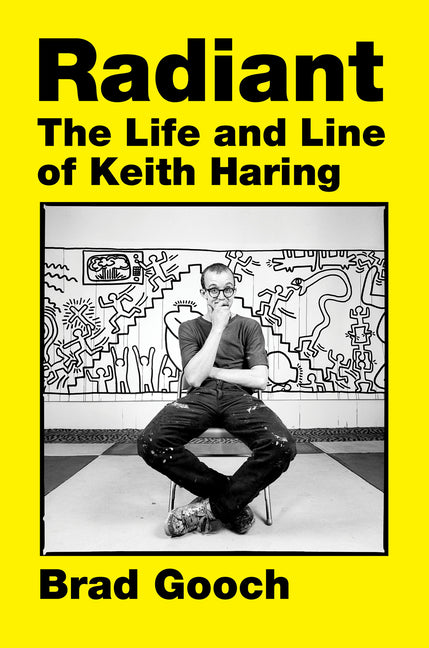 Radiant: The Life and Line of Keith Haring - Ingram