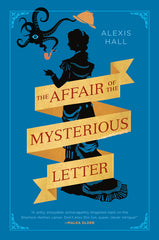 Affair of the Mysterious Letter - Ingram
