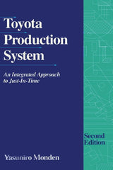 Toyota Production System: An Integrated Approach to Just-In-Time (1994) - Ingram