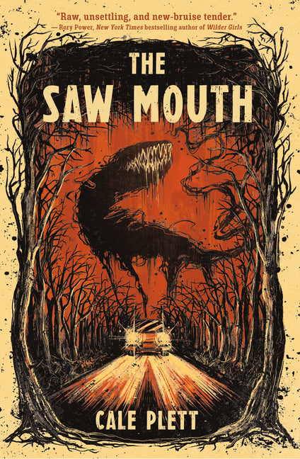 The Saw Mouth - Ingram