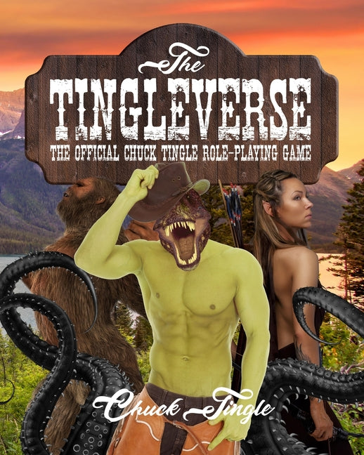 Tingleverse: The Official Chuck Tingle Role-Playing Game - Ingram