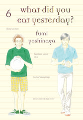 What Did You Eat Yesterday? 6 - Ingram
