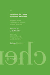 Fortschritte Der Chemie Organischer Naturstoffe / Progress in the Chemistry of Organic Natural Products 86 (2003) - Ingram
