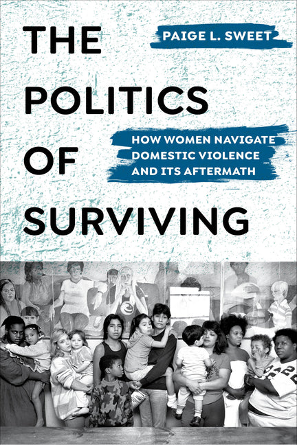 Politics of Surviving: How Women Navigate Domestic Violence and Its Aftermath - Ingram