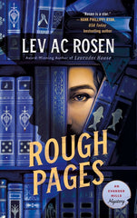 Rough Pages: An Evander Mills Mystery