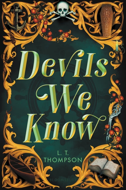 Devils We Know - Ingram