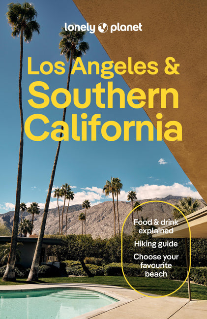 Lonely Planet Los Angeles & Southern California - Ingram