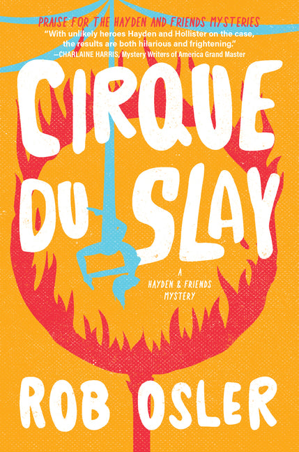 Cirque Du Slay - Ingram
