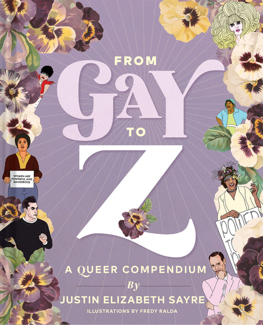 From Gay to Z: A Queer Compendium - Ingram
