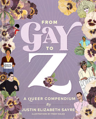 From Gay to Z: A Queer Compendium - Ingram