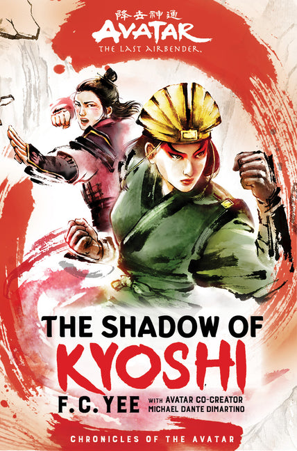 Avatar: The Last Airbender: The Shadow of Kyoshi (Chronicles of the Avatar Book 2) - Ingram