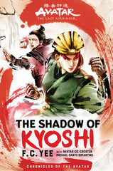 Avatar: The Last Airbender: The Shadow of Kyoshi (Chronicles of the Avatar Book 2) - Ingram