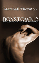 Boystown 2: Three More Nick Nowak Mysteries - Ingram