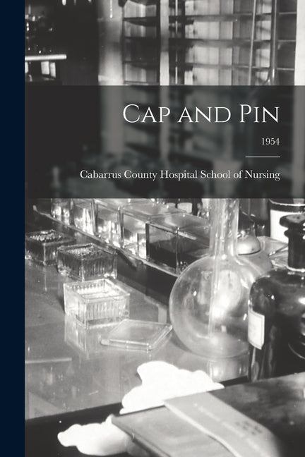 Cap and Pin; 1954 - Ingram