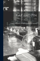 Cap and Pin; 1954 - Ingram