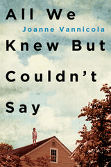 All We Knew But Couldn't Say - Ingram