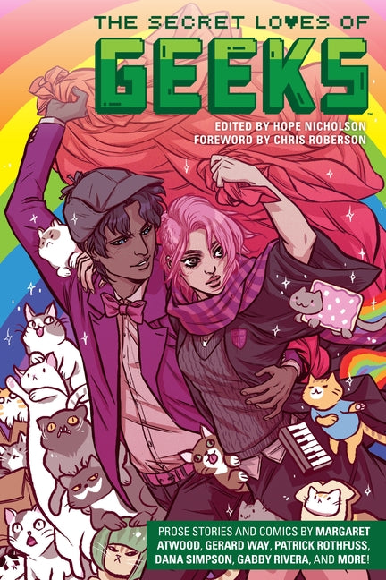 Secret Loves of Geeks - Ingram