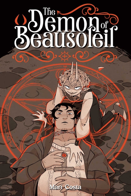 Demon of Beausoleil - Ingram