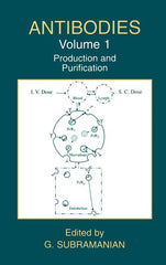 Antibodies: Volume 1: Production and Purification (2004) - Ingram