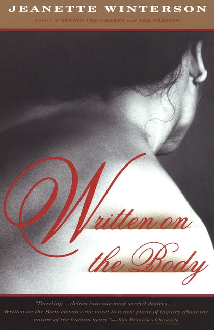 Written on the Body: Lambda Literary Award - Ingram