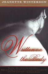 Written on the Body: Lambda Literary Award - Ingram