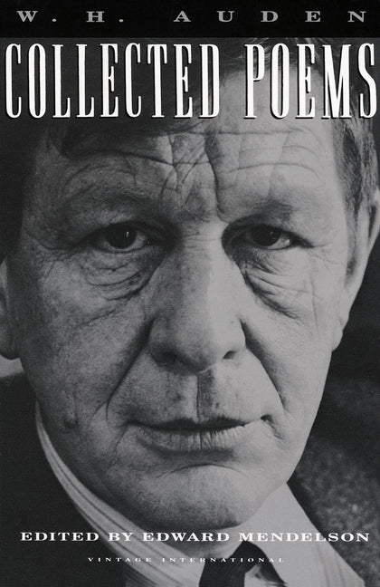 Collected Poems of W. H. Auden - Ingram