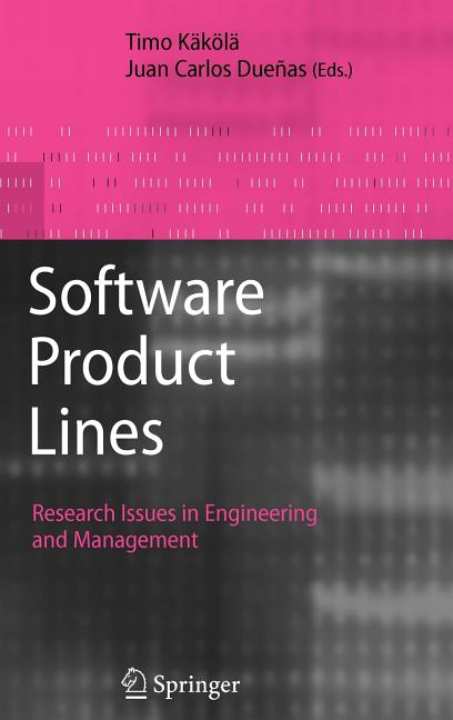 Software Product Lines: Research Issues in Engineering and Management (2006) - Ingram