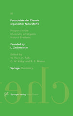 Fortschritte Der Chemie Organischer Naturstoffe / Progress in the Chemistry of Organic Natural Products (2001) - Ingram