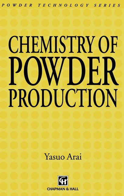 Chemistry of Powder Production (English) - Ingram