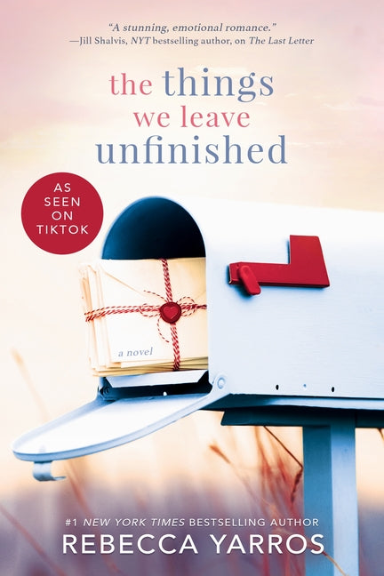 Things We Leave Unfinished - Ingram