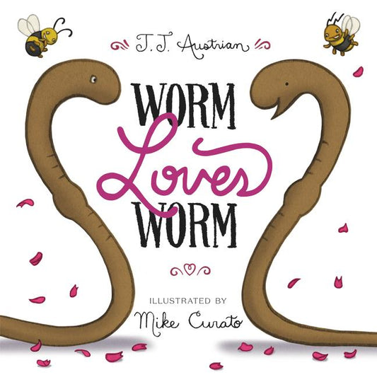 Worm Loves Worm - Ingram