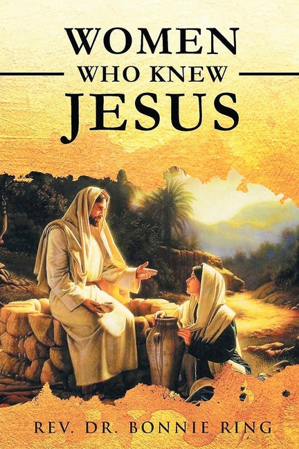 Women Who Knew Jesus - Ingram