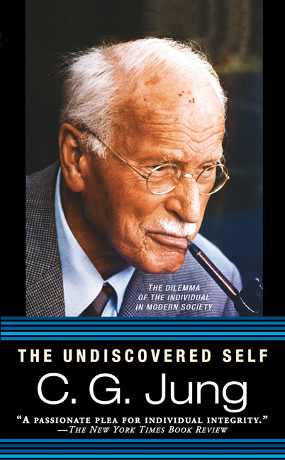 Undiscovered Self: The Dilemma of the Individual in Modern Society - Ingram