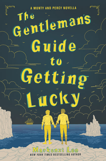 Gentleman's Guide to Getting Lucky - Ingram