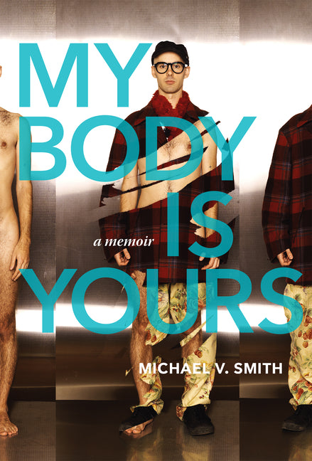 My Body Is Yours: A Memoir - Ingram