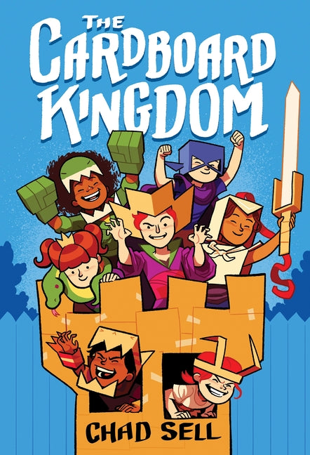 Cardboard Kingdom: (A Graphic Novel) - Ingram