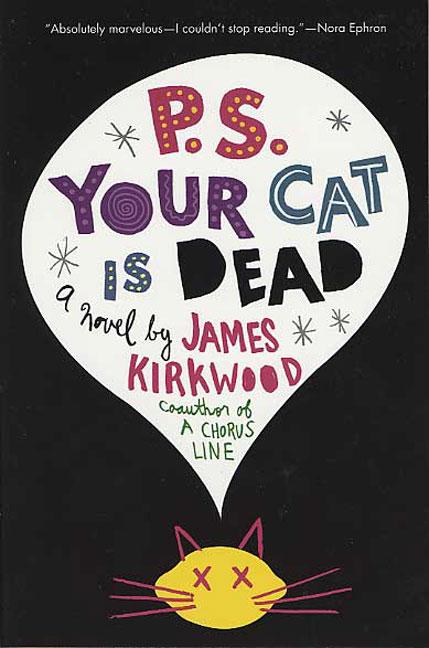 P.S. Your Cat Is Dead - Ingram