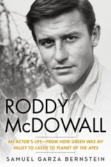 Roddy McDowall: An Actor's Life -- From How Green Was My Valley to Lassie to Planet of the Apes - Ingram