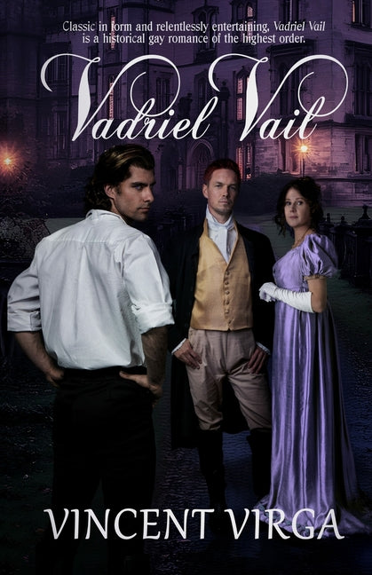 Vadriel Vail - Ingram
